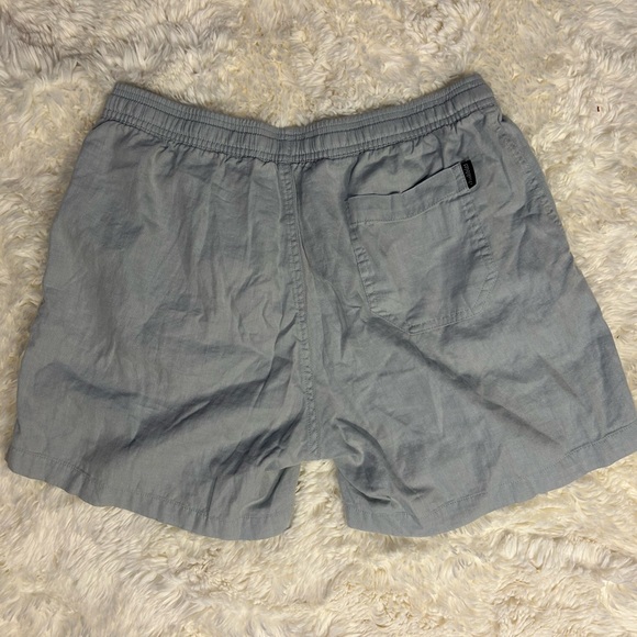 Chubbies casual shorts with drawstrings-light blue-size L-nautical by nature - Picture 4 of 6